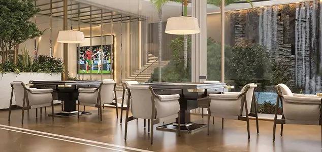 Veda By Aurika Location